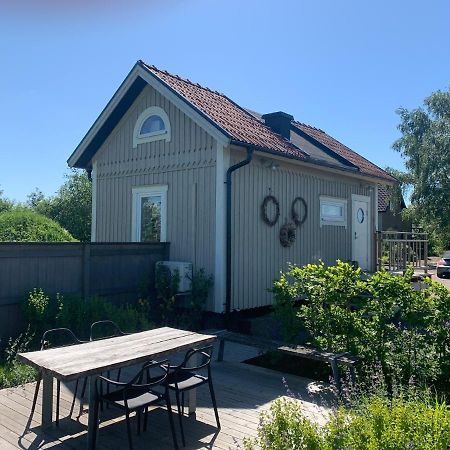 Station Bed And Kitchen Guesthouse Varberg Exteriér fotografie