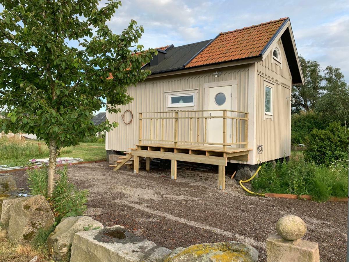 Station Bed And Kitchen Guesthouse Varberg Exteriér fotografie